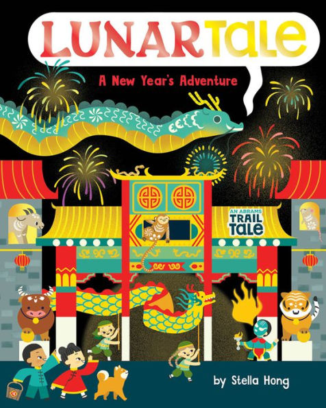 Lunartale (An Abrams Trail Tale): A New Year's Adventure