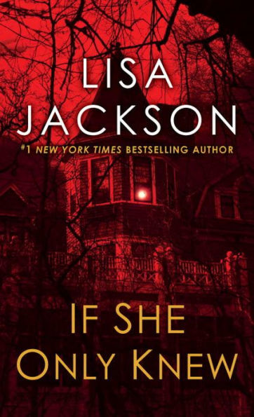 If She Only Knew: A Riveting Novel Of Suspense (The Cahills) - 9781420142594