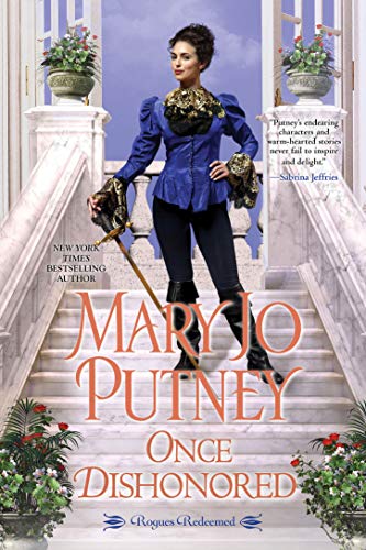 Once Dishonored: An Empowering & Thrilling Historical Regency Romance Book (Rogues Redeemed)