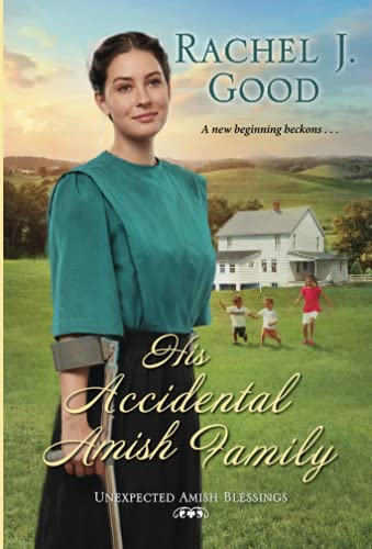 His Accidental Amish Family (Unexpected Amish Blessings)