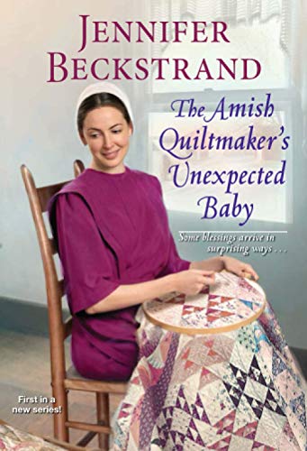 The Amish Quiltmaker???s Unexpected Baby