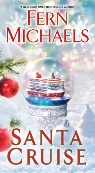 Santa Cruise: A Festive And Fun Holiday Story - 9781420152180