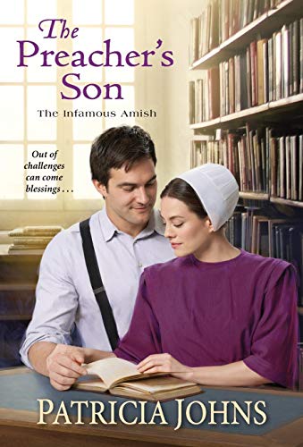 The Preacher's Son (The Infamous Amish)