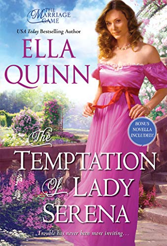 The Temptation of Lady Serena (The Marriage Game)
