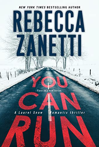 You Can Run - 9781420154320