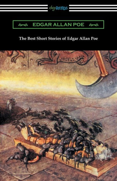 The Best Short Stories Of Edgar Allan Poe