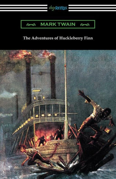The Adventures Of Huckleberry Finn