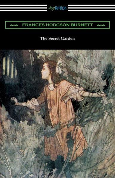 The Secret Garden (Illustrated By Charles Robinson)