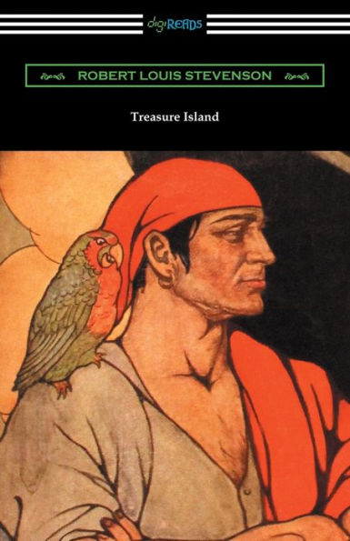 Treasure Island (Illustrated By Elenore Plaisted Abbott With An Introduction And Notes By Clayton Hamilton)