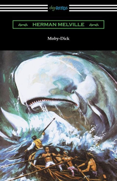 Moby-Dick (Illustrated By Mead Schaeffer With An Introduction By William S. Ament)