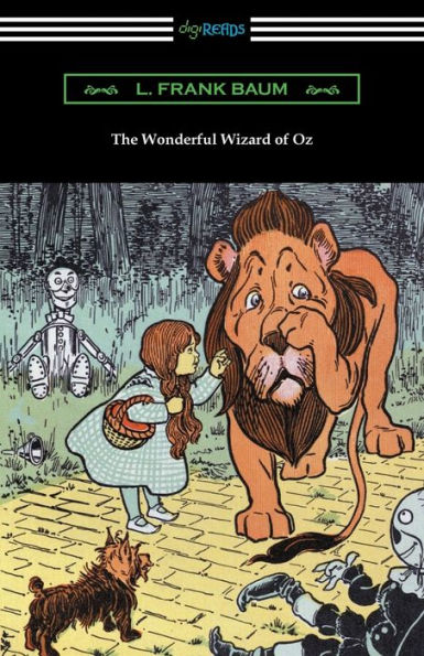 The Wonderful Wizard Of Oz - 9781420952643