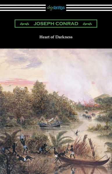 Heart Of Darkness - 9781420952667