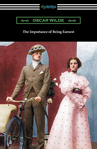 The Importance Of Being Earnest - 9781420952780