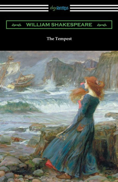 The Tempest (Annotated By Henry N. Hudson With An Introduction By Charles Harold Herford)