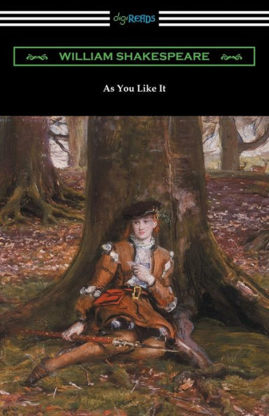 As You Like It (Annotated By Henry N. Hudson With An Introduction By Charles Harold Herford)