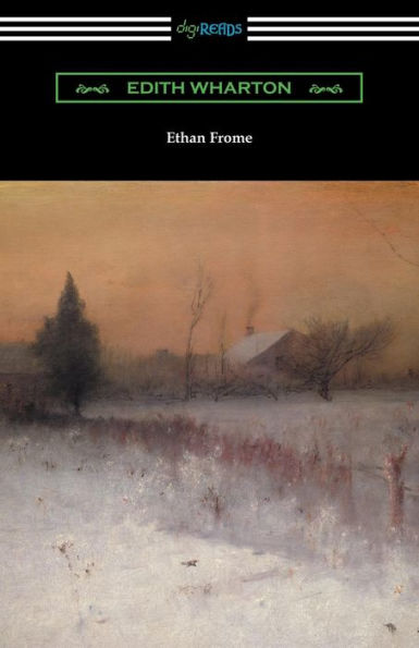 Ethan Frome - 9781420954142