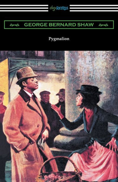 Pygmalion (Illustrated By May Wilson Preston)