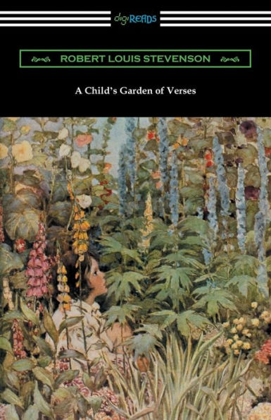 A Child's Garden Of Verses (Illustrated By Jessie Willcox Smith)