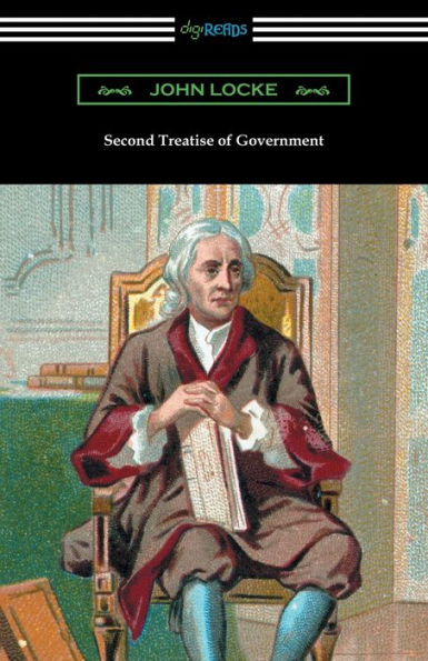Second Treatise Of Government - 9781420955293
