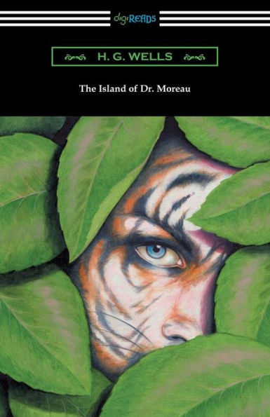 The Island Of Dr. Moreau - 9781420955651