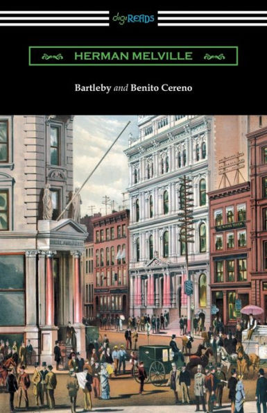 Bartleby And Benito Cereno