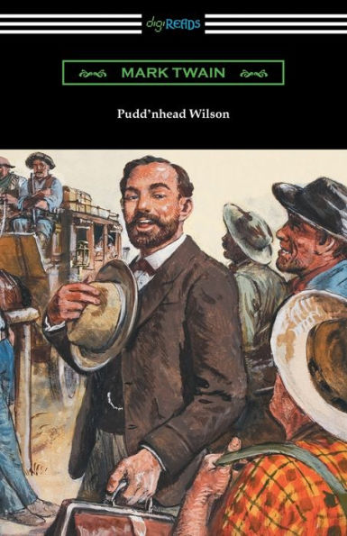 Pudd'nhead Wilson - 9781420956436