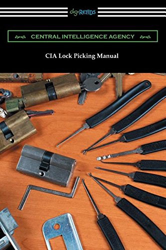 Cia Lock Picking Manual