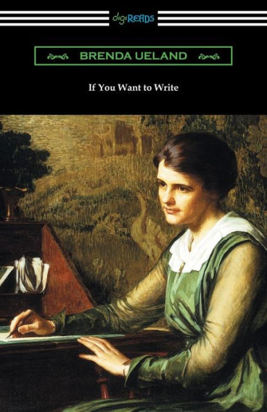 If You Want To Write