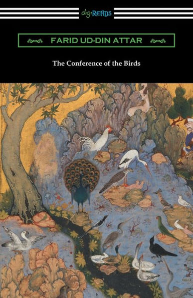 The Conference Of The Birds - 9781420960785
