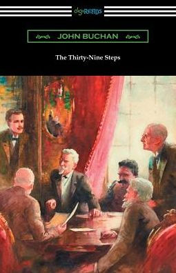 The Thirty-Nine Steps - 9781420960815