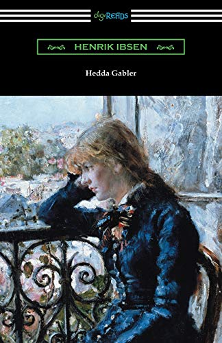 Hedda Gabler - 9781420960976