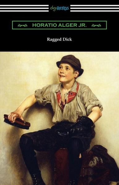 Ragged Dick - 9781420961416