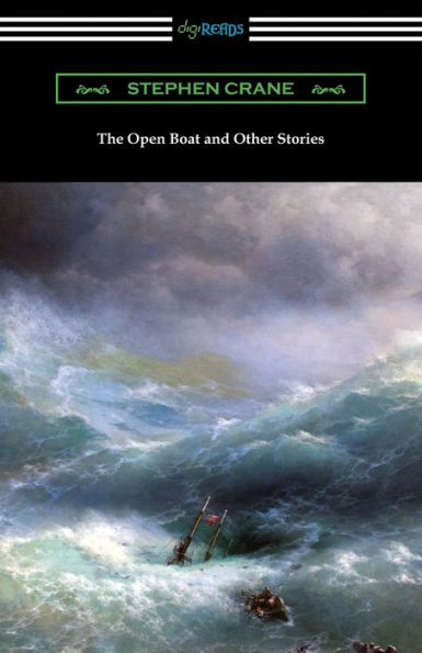 The Open Boat And Other Stories - 9781420961638