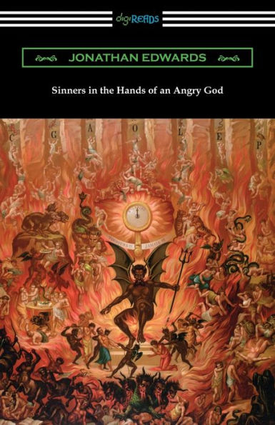 Sinners In The Hands Of An Angry God - 9781420961775