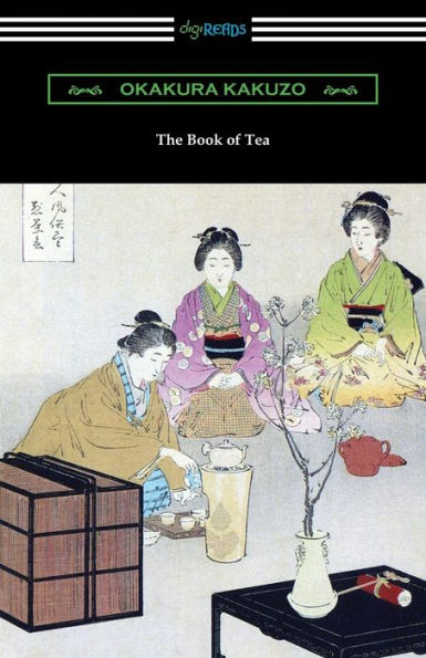 The Book Of Tea - 9781420962116