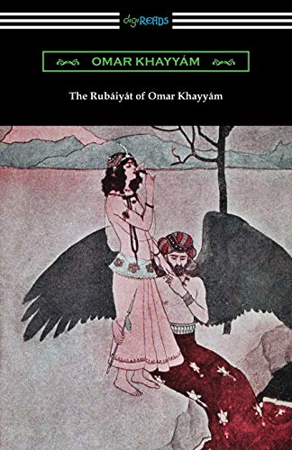 The Rubaiyat Of Omar Khayyam