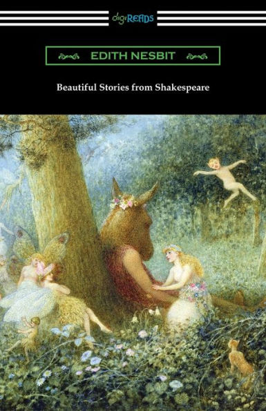 Beautiful Stories From Shakespeare - 9781420962413