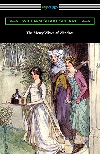 The Merry Wives Of Windsor - 9781420962611