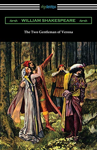 The Two Gentleman Of Verona