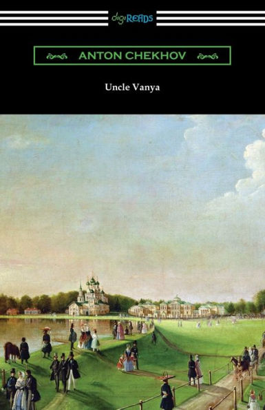 Uncle Vanya - 9781420964097