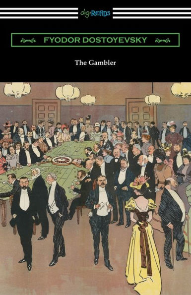 The Gambler - 9781420965490