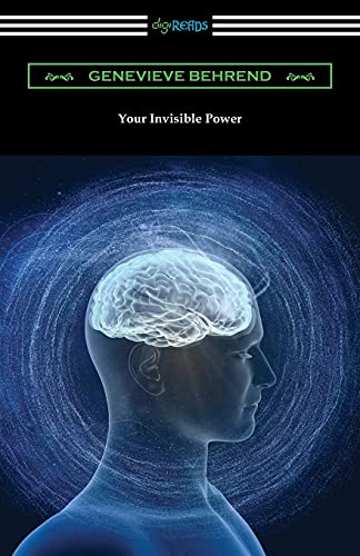 Your Invisible Power - 9781420967258