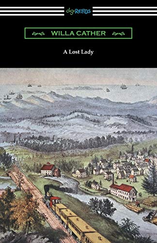 A Lost Lady - 9781420969849