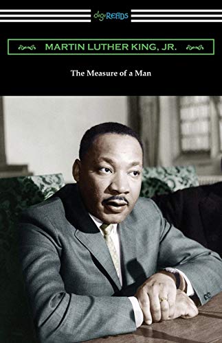 The Measure of a Man - 9781420970180