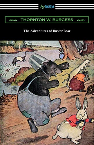 The Adventures of Buster Bear - 9781420971231