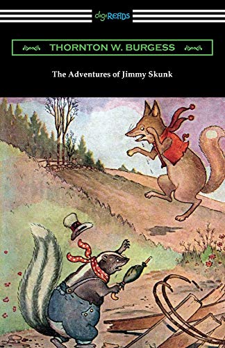 The Adventures of Jimmy Skunk - 9781420971279