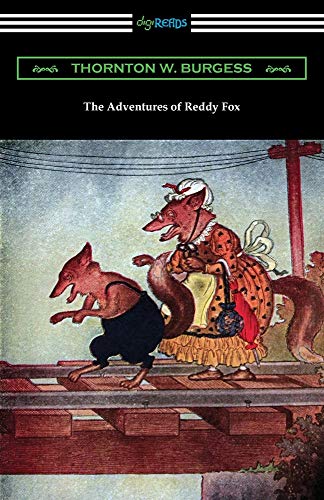 The Adventures of Reddy Fox - 9781420971330