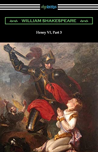 Henry Vi, Part 3 - Paperback