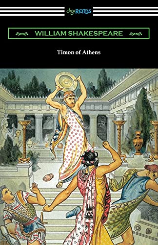 Timon Of Athens - Paperback