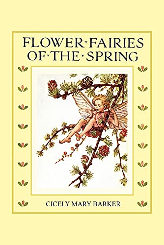 Flower Fairies Of The Spring